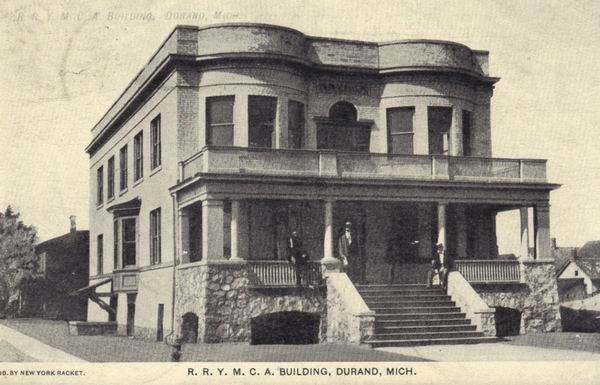 Ymca Durand (newer photo)